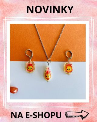 Něco z novinek, které jsem před pár dny stihla nafotit a vložit na e-shop 🥰 Taková směska od každého něco 😅 Ale na konci...