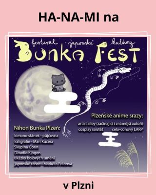 Tuhle sobotu 27. září mě najdete po dlouhé době v Plzni 🙋🏻‍♀️ Moc díky @nihonbunka_pilsen za pozvání! Kromě stánku budu...