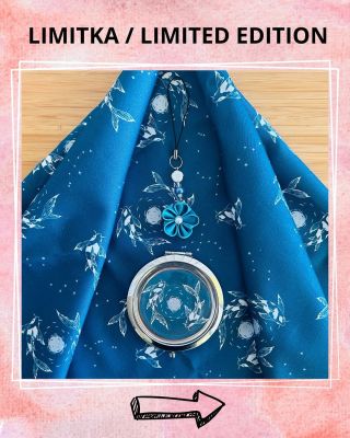 První letošní vánoční limitka 🙋🏻‍♀️ Dárkové sady pro dámy 🥰 Barevně jsem je vyladila na maximum pomocí přívěsků od...