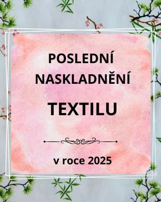 Ahoj! Dnes jedno hlášení 🙋🏻‍♀️ @moravkova.terka našila spoustu krásných šátků, penálků, obalů na knížky a dalších Vše jsem...