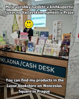 Balíček vám už sice pod stromeček doručit nestihnu, ale pořád máte možnost si dárek od HA-NA-MI pořídit…. Pokud se tedy...